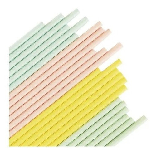 Sorbete Polipapel Pastel Surtido X24u