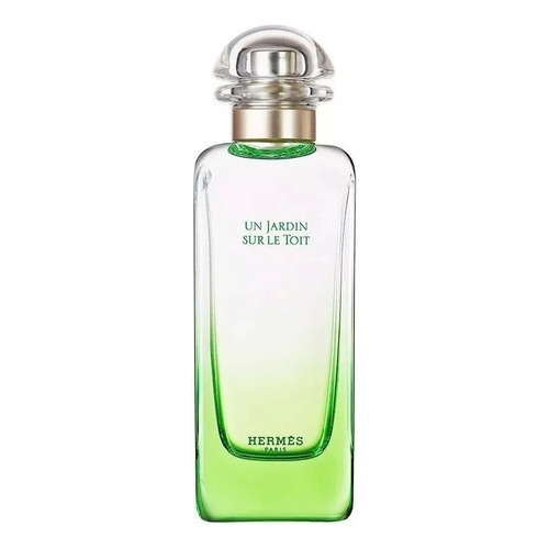 Hermès Jardins Un Jardin Sur Le Toit Un Jardin Sur Le Toit Hermes Edt 100 ml  