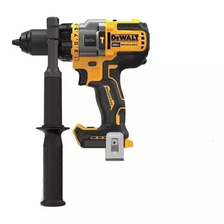 Taladro Percutor Atornillador Inalámbrico De 13mm Dewalt Dcd999 18v + 0 Baterías De 0ah + Accesorio Con Caja De Cartón 220v