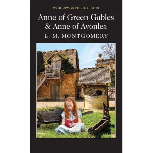 Anne Of Green Gables & Anne Of Avonlea - Wwc