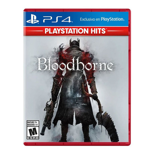 Juego Ps4 Bloodborne - Ps4-3000295