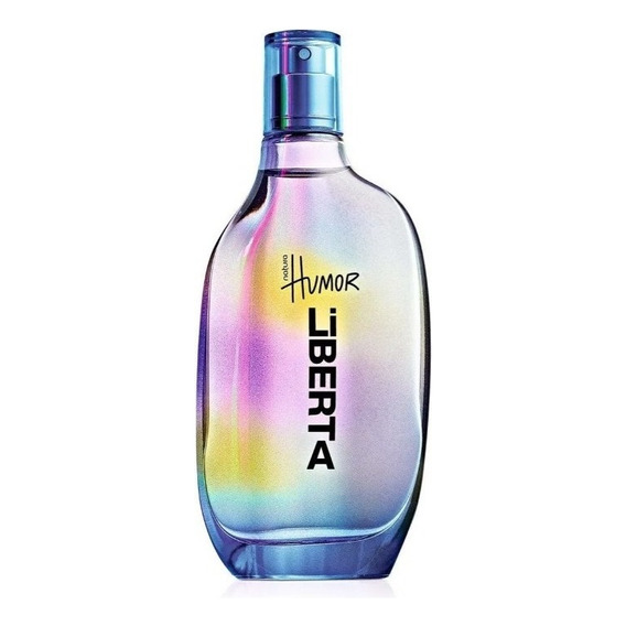 Natura Perfume Humor Liberta Unisex Edt 75 Ml