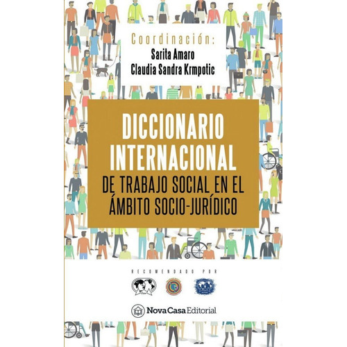 Diccionario Internacional Trabajo Social Ambito Socio Jur...