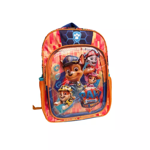 Mochila 3D Pré-Escolar Game Sonic The Hedgehog 31 cm  Brinquedos e Artigos  de Criança - Patrulha Pata Store