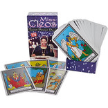 Baraja Tarot Miss Cleo Con 78 Cartas Divinas Tema Egipcio.