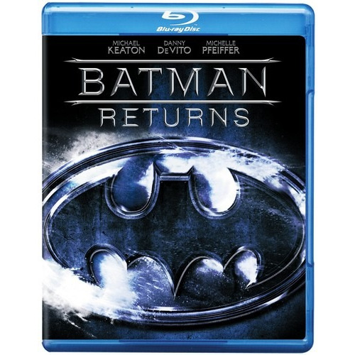 Danny Devito Batman Returns Blu-ray Us Import