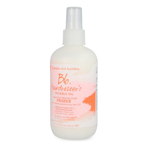 Primer Bumble And Bumble Hio Uv/heat Protective