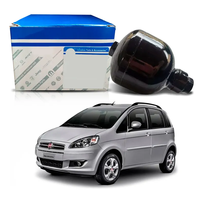 Acumulador Pressao Mopar Idea 1.6 1.8 Dualogic 2011 A 2016