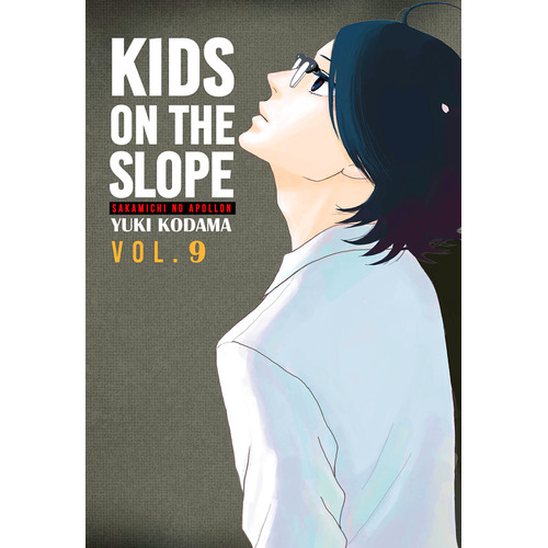 Kids On The Slope # 09, De Yuki Kodama. Editorial Milkyway, Edición 1 En Español