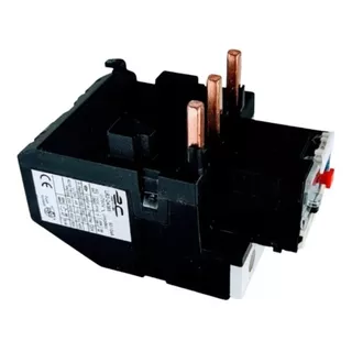 Relé Térmico Motores Rango 80 A 104 Amp Marca Ec Controls