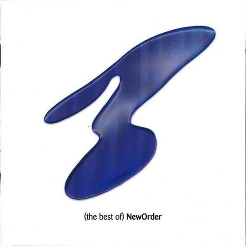 Cd New Order (the Best Of) New Order Sellado
