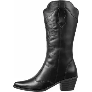 Botas Texana Country Punta Fina