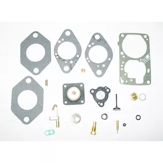 Reparacion Kit Carburador Renault 9 11 32 Bis Solex 1 Boca