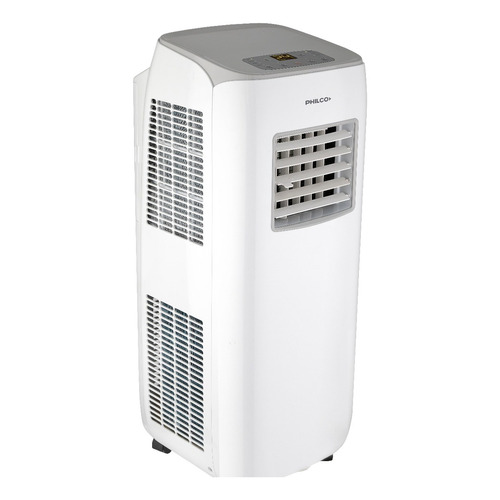 Aire acondicionado Philco  portátil  frío/calor 3010 frigorías  blanco 220V PHP35HC1AD