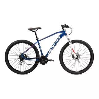 Bicicleta Olmo All Terra Attack 24v Rod 29 Aluminio Bike Clb