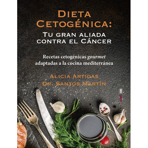 Dieta Cetogénica - Alicia Artigas