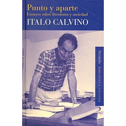 Punto Y Aparte - Italo Calvino