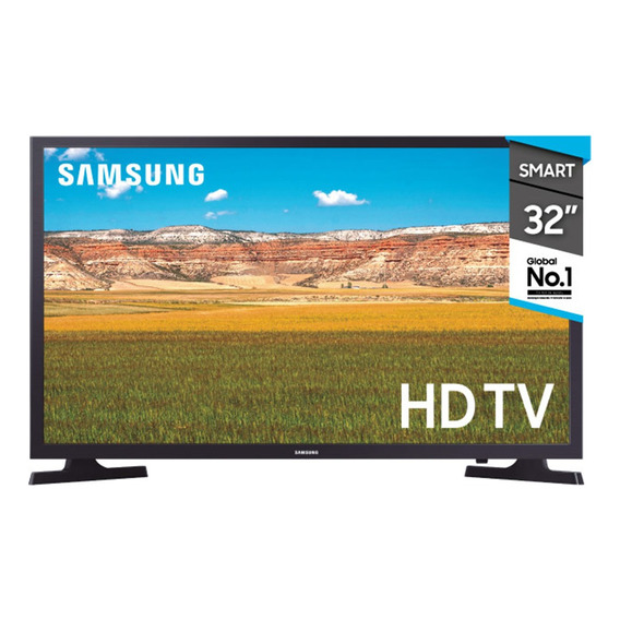 Tv Led Samsung Smart Tv 32 Hd Garantía Oficial Samsung