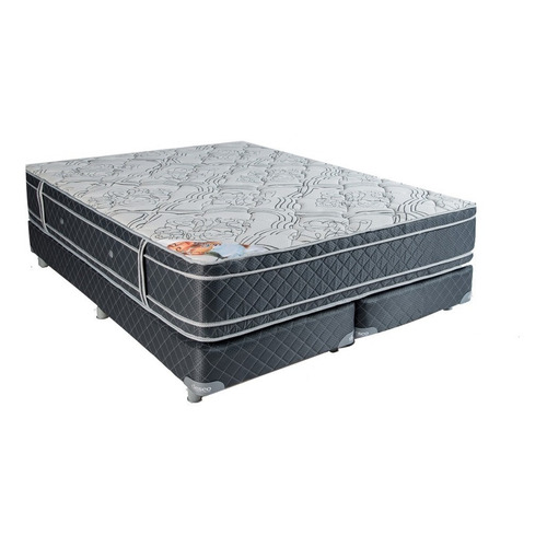 Sommier Deseo Espuma Coral Súper king de 200cmx200cm