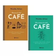 Pack Nicolás Artusi Manual Del Café + Diccionario Del Café 
