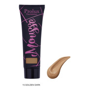 Base De Maquillaje Profesional Mousse Prolux Original