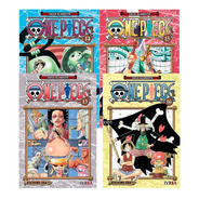 Manga One Piece 4 Tomos Elige Tu Tomo Eiichiro Oda Ivrea Sk