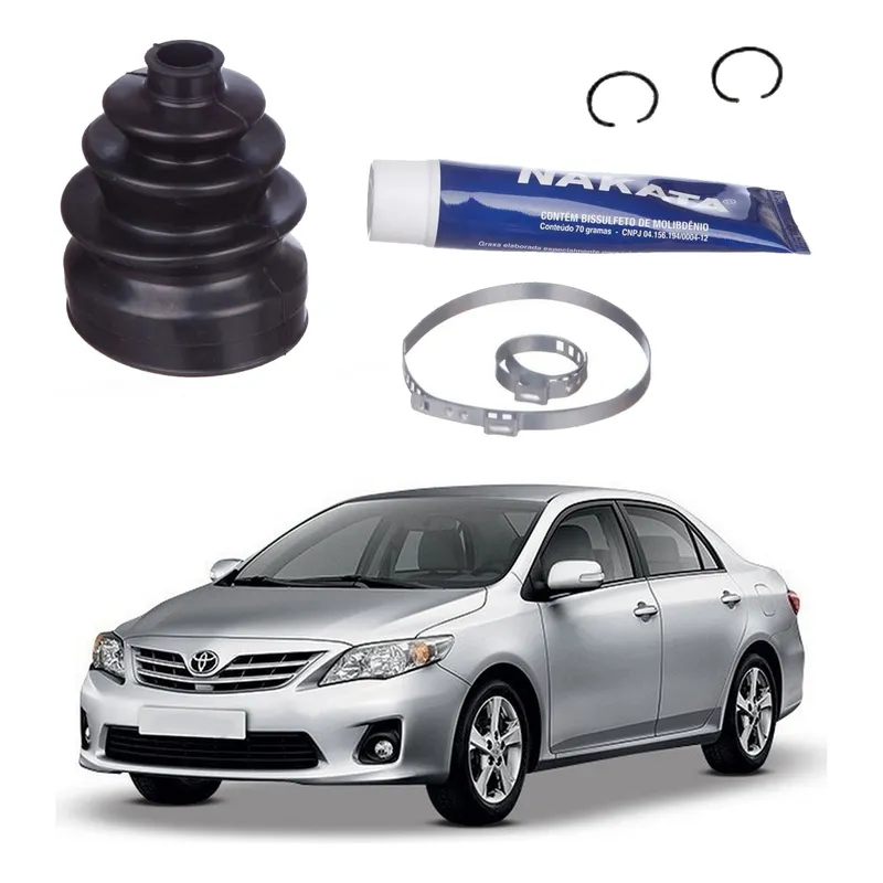 Coifa Homocinetica Toyota Corolla 2.0 2010 A 2014