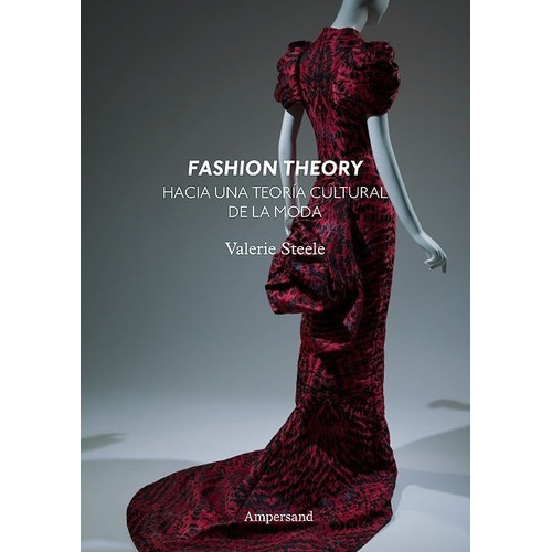 Libro - Fashion Theory - Valerie Steele