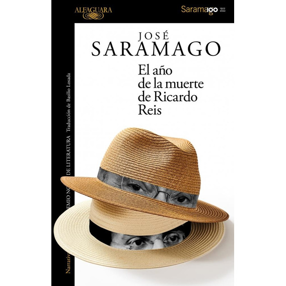 El Año De La Muerte De Ricardo Reis - Jose Saramago