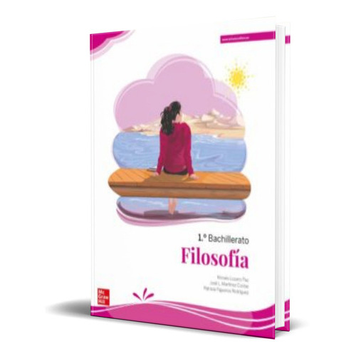 FILOSOFÍA 1, de VV. AA.. Editorial MCGRAW-HILL, tapa blanda en español, 2022