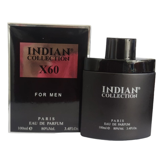 Perfume Indian Collection Hombre X60 - 100ml