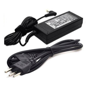 Fonte Carregador Notebook Positivo Cce Toshiba Sti 19v 3,42a