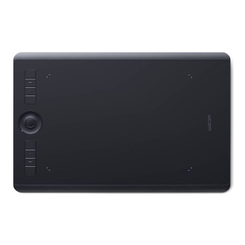 Tableta digitalizadora Wacom Intuos Pro Large PTH-860 con Bluetooth  black
