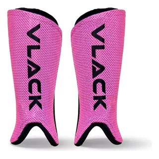 Canilleras Vlack Bumpers Sin Abrojo. Hockey Player