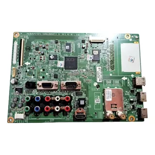 Placa Principal Tv LG 50pa6500