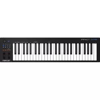 Teclado Controlador Midi Impact Gx49 - Top Nektar