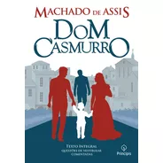 Dom Casmurro, De De Assis, Machado. Ciranda Cultural Editora E Distribuidora Ltda., Capa Mole Em Português, 2019