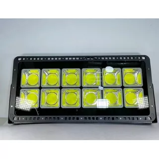 Reflector Led Tg09 600w 100lum/w 6500k Color Gris Hammer