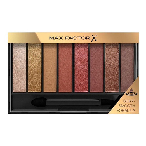 Paleta De Sombras Max Factor Masterpiece Color De La Sombra 005 Cherry Nudes