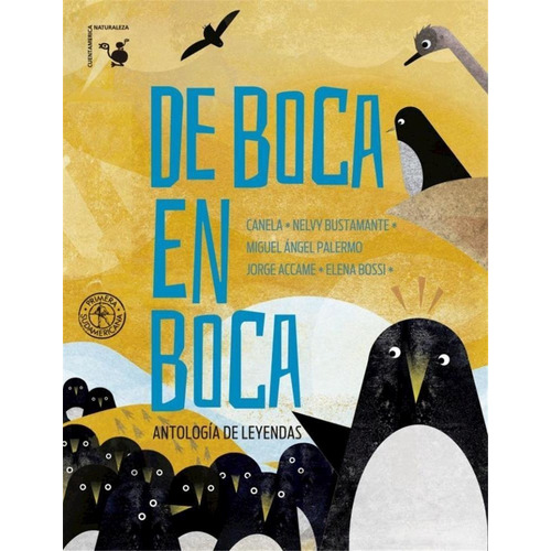 De Boca En Boca - Antologia De Leyendas * Sudamericana
