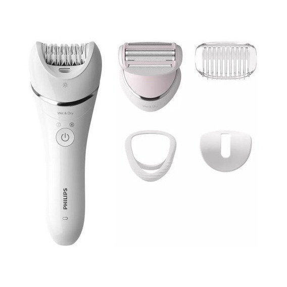 Depiladora Philips Epilator Bre710/00 Seco Y Humedo