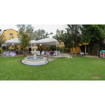 Jardin Para Fiestas Coyoacán Country Club Mex D.f