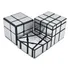Sun-way Speed Cube - Juego De 3 Cubos De Espejo Fantasma, J.