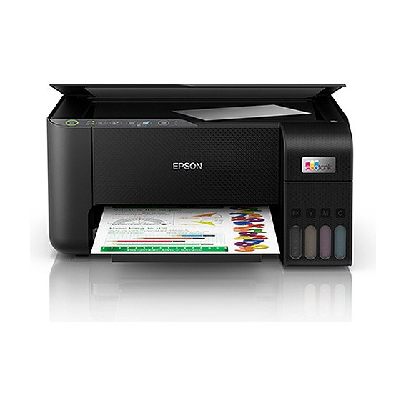 Impresora Multifuncion Epson L3250 Ecotank Color Wifi Cta