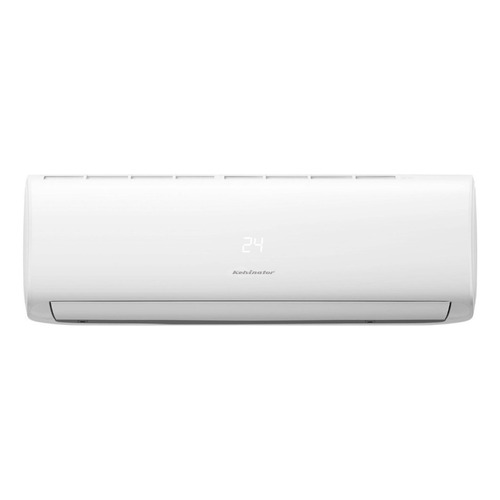 Aire acondicionado Kelvinator  split  frío/calor 2752 frigorías  blanco 220V K3200FCP