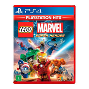 Lego Marvel Super Heroes Standard Edition Warner Bros. Ps4  Físico