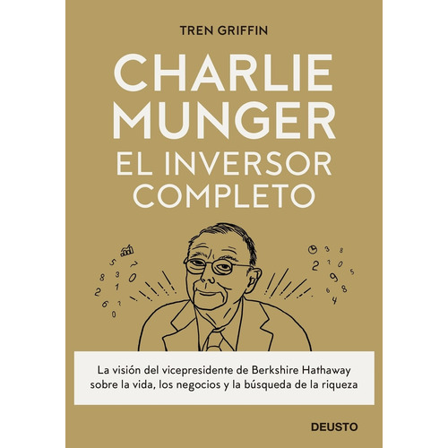 Libro Charlie Munger: El Inversor Completo
