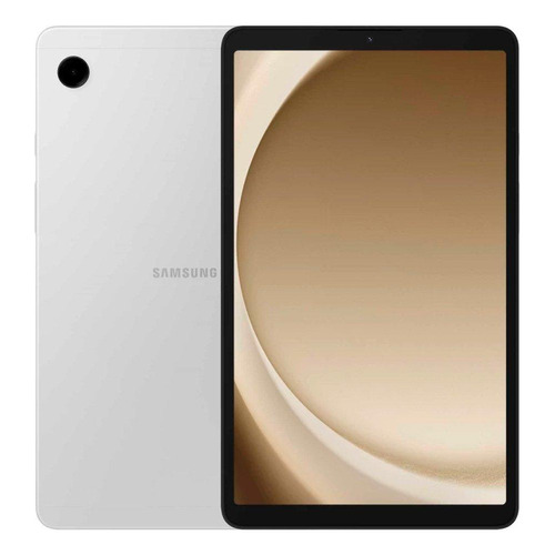 Tablet Samsung Galaxy Tab A9 Pantalla De 8.7'' 64gb 4gb Ram Color Plateado
