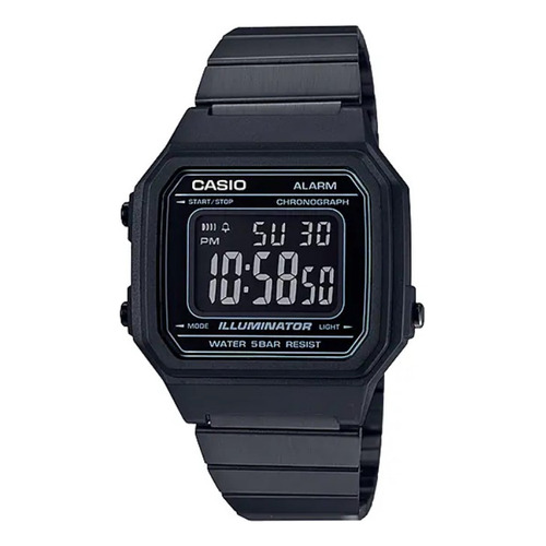 Reloj Casio B-650wb-1b Hombre