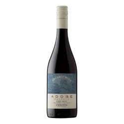 Vinho Chileno Emiliana Adobe Pinot Noir Reserva 750ml no Mercado Livre com oferta e cupom de desconto